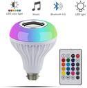 Colour Changing Smart Led Music Bulb