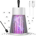 Electric Shock LED Mosquito Killer