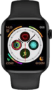 T55 Smart Watch (Black Strap)