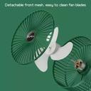 USB Table Fans