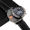 Cigarette Lighter Watch
