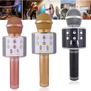 Handheld MIC & SPEAKER