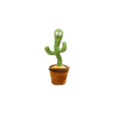 Talking and Dancing Cactus Toy