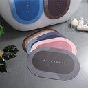 Bathroom Floor Mat 