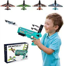 Airplane Launcher Toy