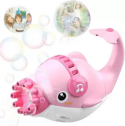 Bubble Maker Toy Gun