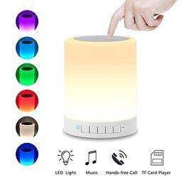 Bluetooth Touch lamp Speaker