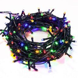 LED 15 Mt Black Wire (Pack of 2 Combo)
